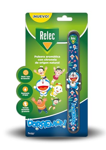 relec-pulsera-citronela-infantil-doraemon-3-a-os-1-ud image 5