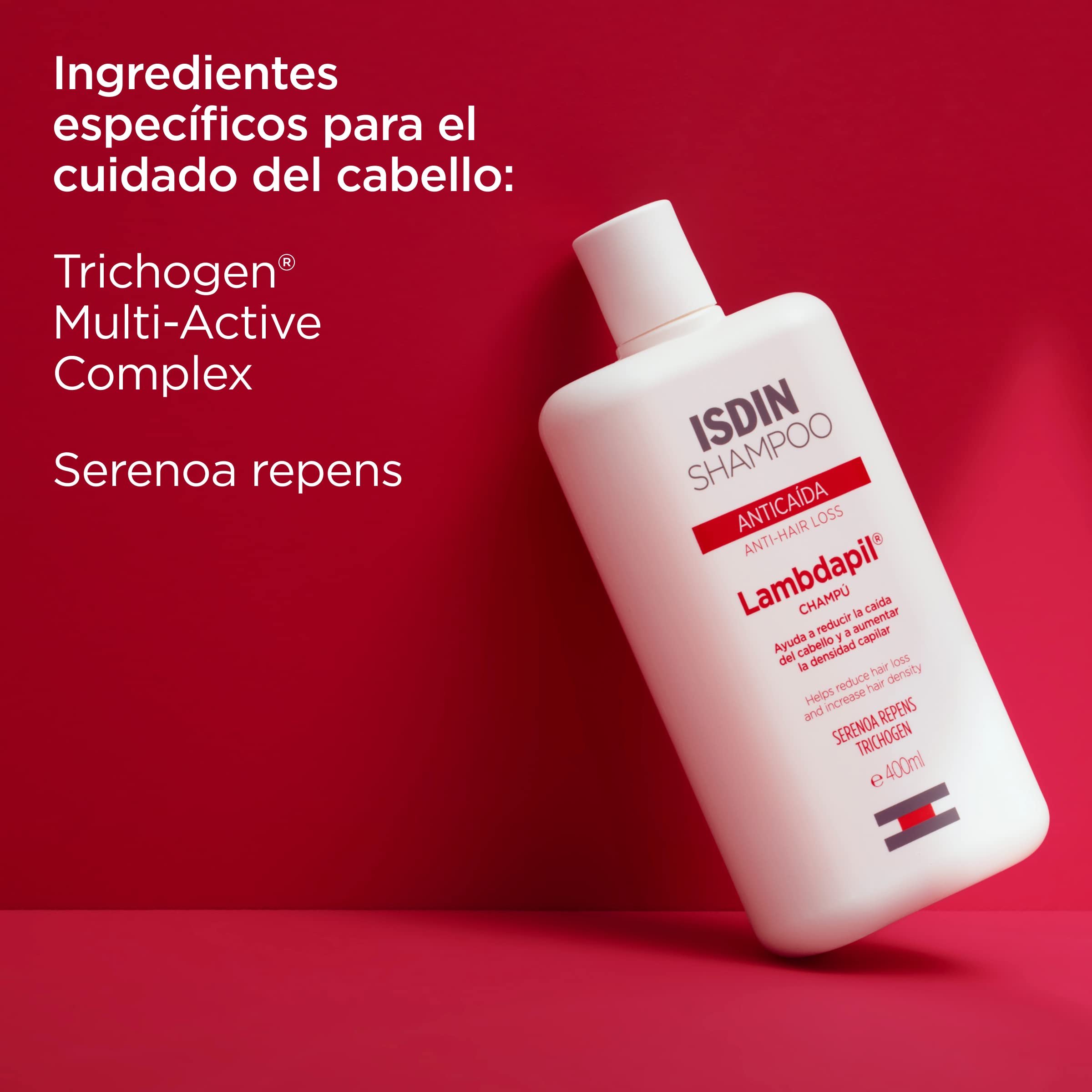 isdin-lambdapil-champ-antica-da-400-ml image 7