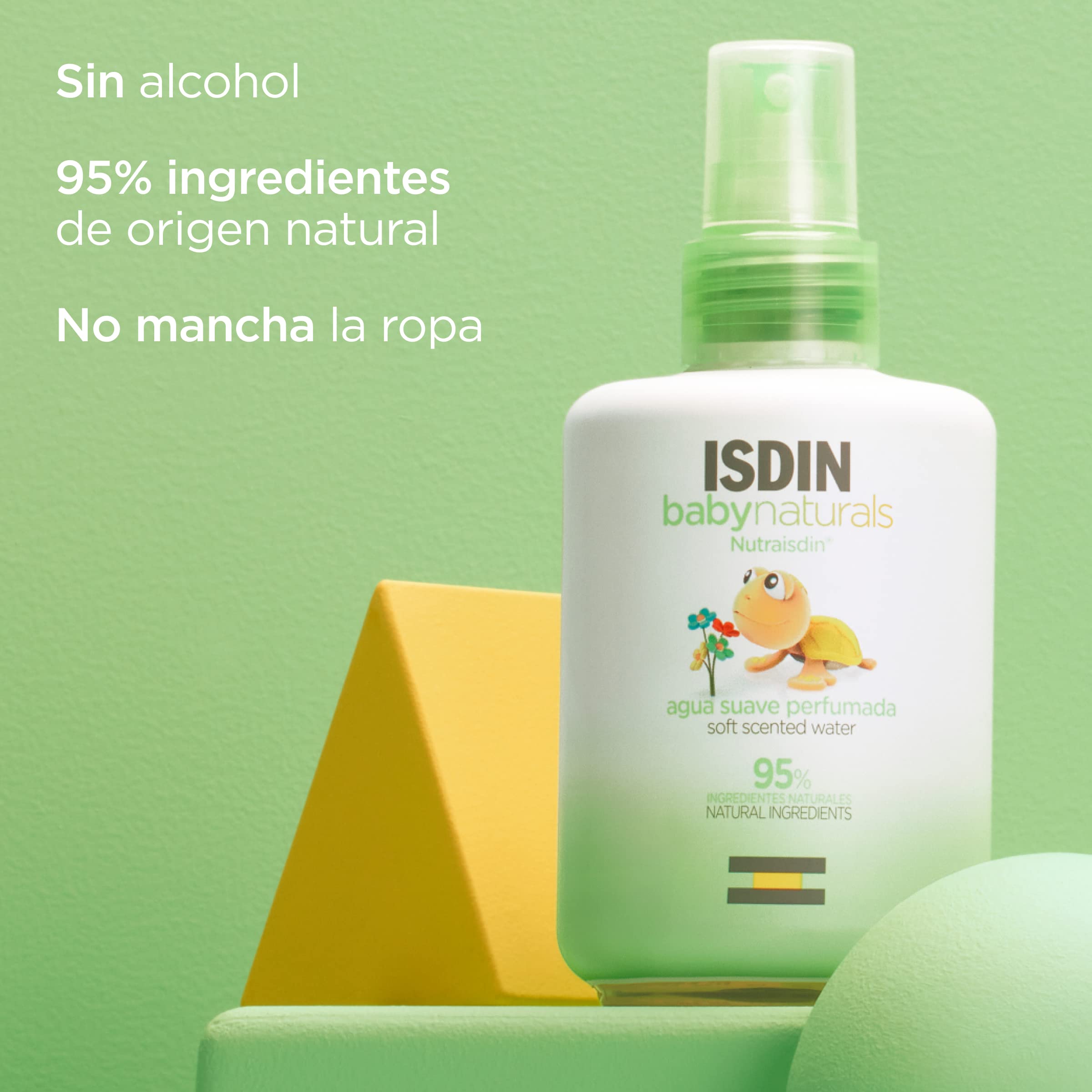 isdin-baby-naturals-agua-suave-perfumada-sin-alcohol-200-ml image 5