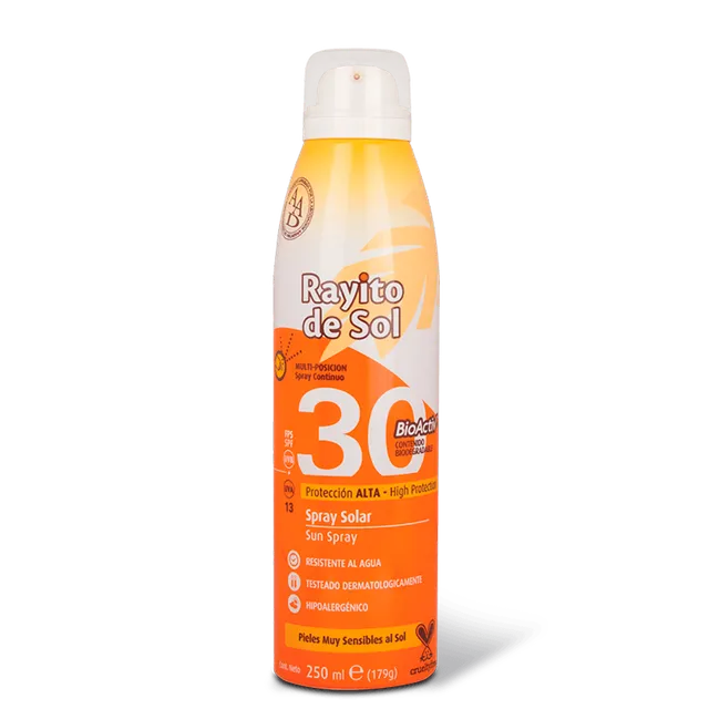 rayito-de-sol-aerosol-solar-fps-30-250ml image 1
