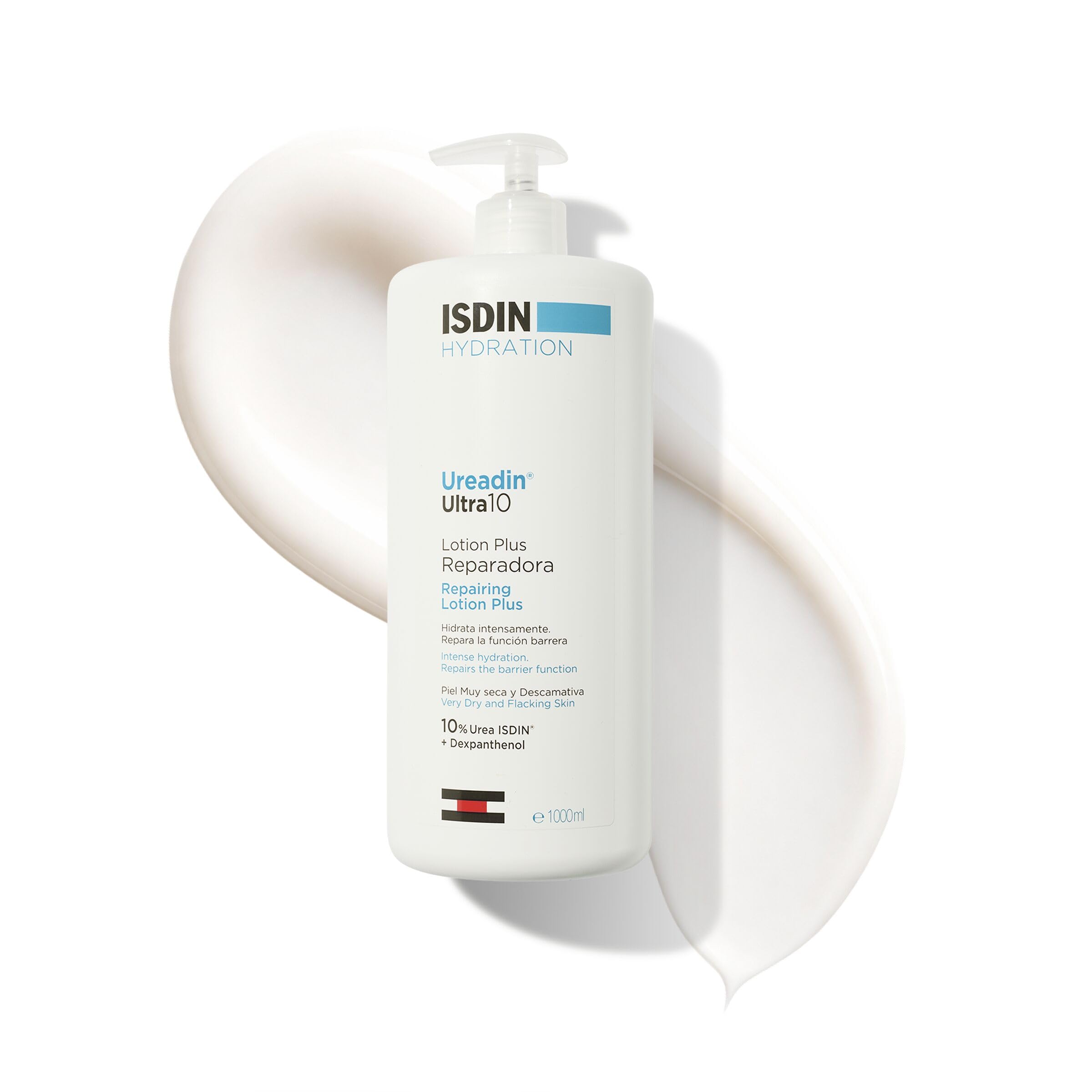 isdin-ureadin-ultra-10-loci-n-plus-reparadora-piel-muy-seca-1000-ml image 1