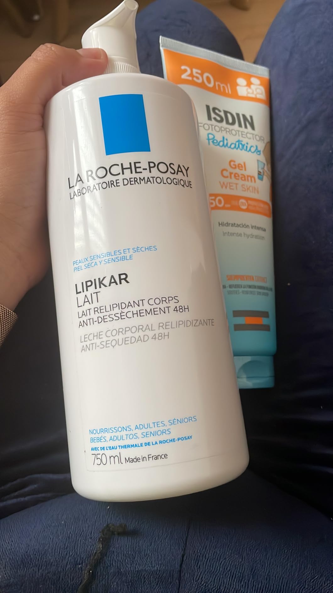 Perfecto para bebés
