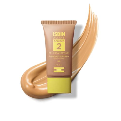isdin-acniben-cc-cream-spf30-piel-grasa-acneica-40-ml image 5