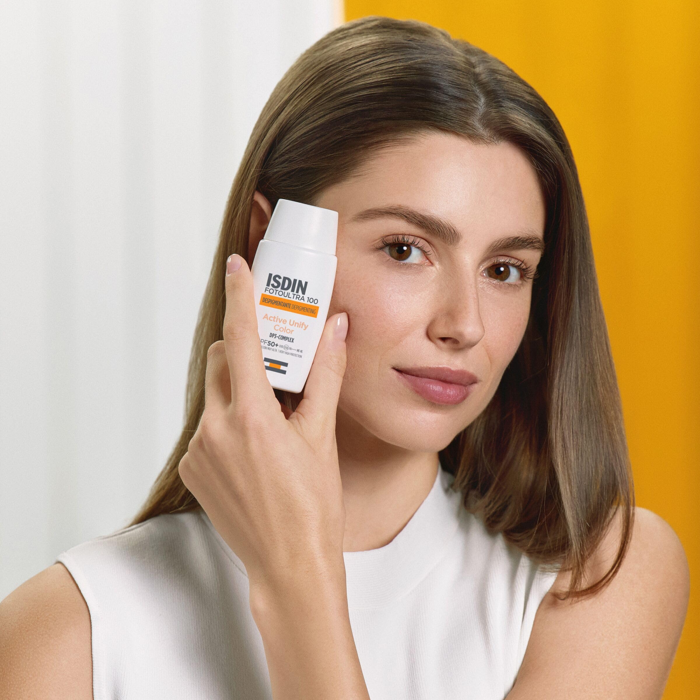 isdin-fotoultra-100-active-unify-color-spf-50-50-ml image 2