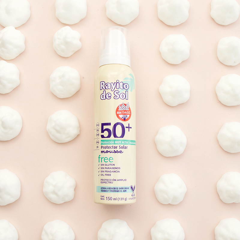 rayito-de-sol-mousse-solar-gluten-free-fps-50-150ml image 3