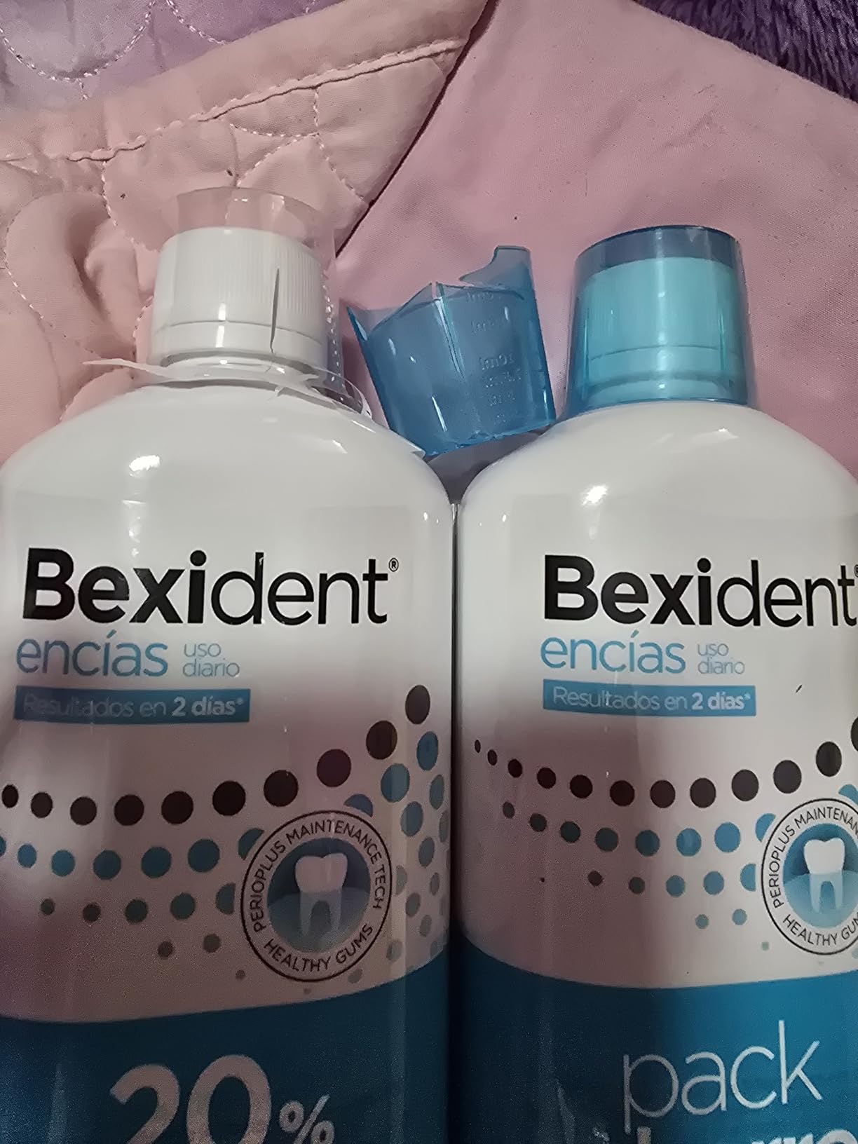 Encías sanas