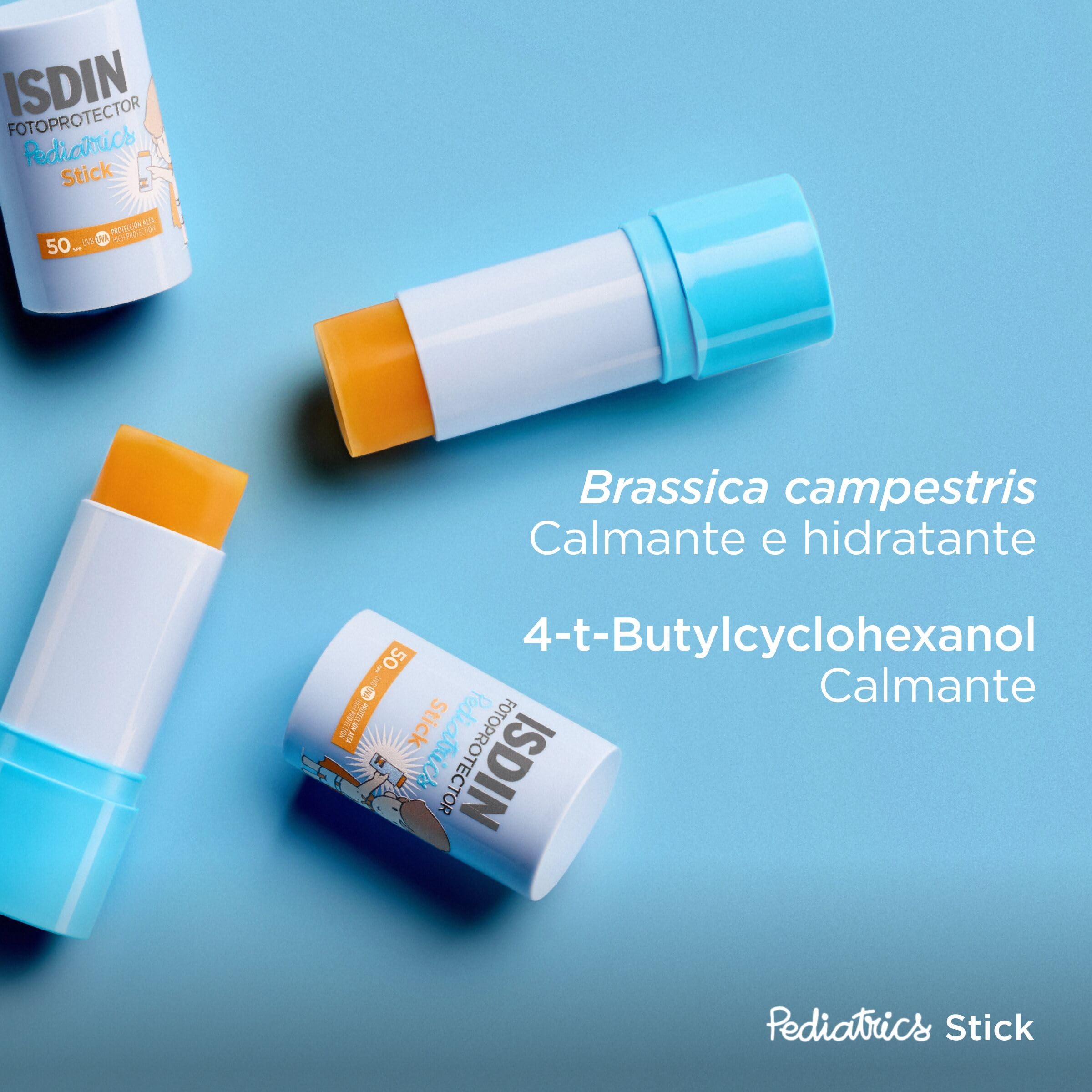 isdin-pediatrics-stick-spf50-protector-solar-infantil-20-g image 8