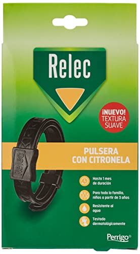 relec-pulsera-citronela-antimosquitos-negra-1-ud image 6