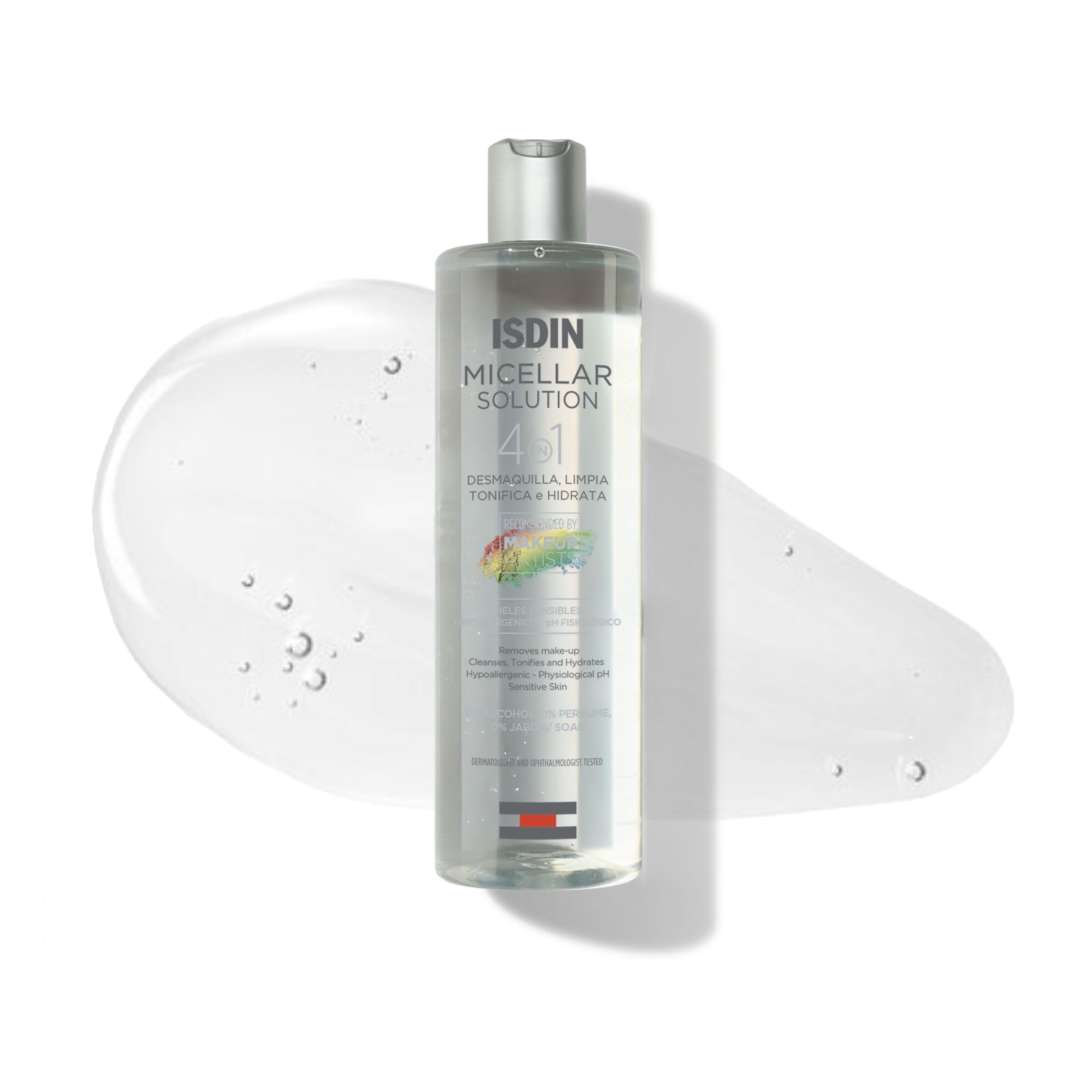 isdin-micellar-solution-agua-micelar-4-en-1-400-ml image 1