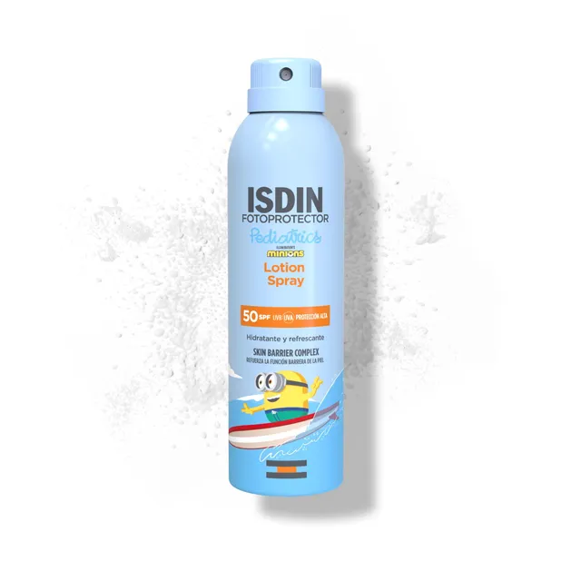 isdin-fotoprotecci-n-pediatrics-lotion-spray-spf-50-corporal-ni-os-y-beb-s-250-m image 1