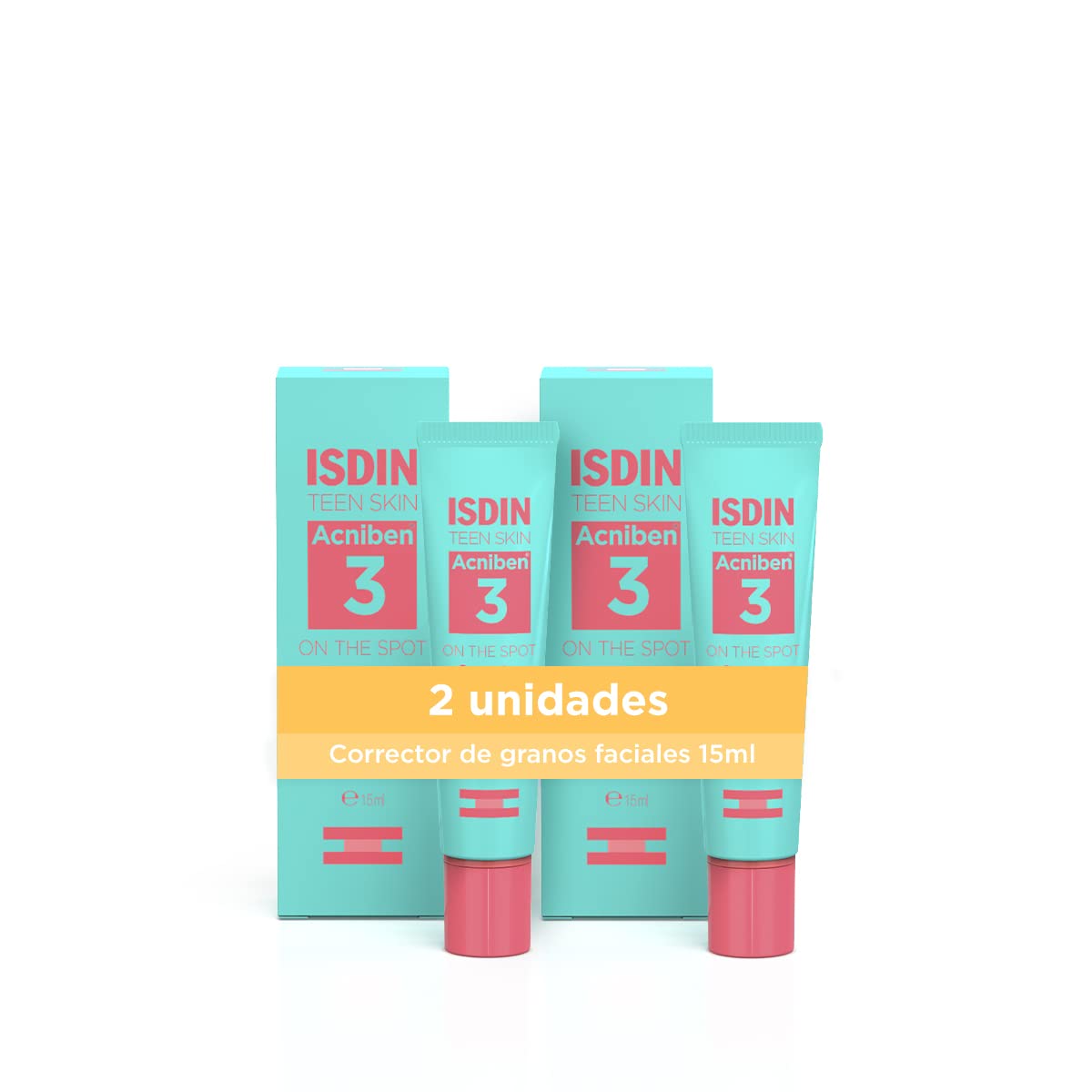 isdin-acniben-on-the-spot-gel-secante-granos-cido-salic-lico image 1