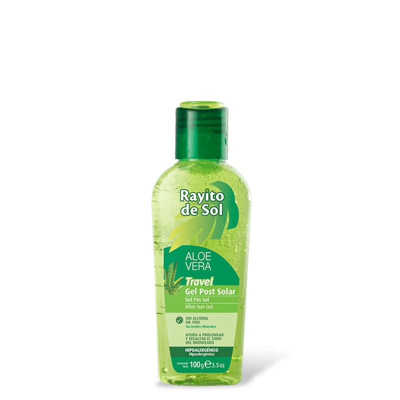 rayito-de-sol-gel-post-solar-aloe-vera-travel-size-100-g image 1