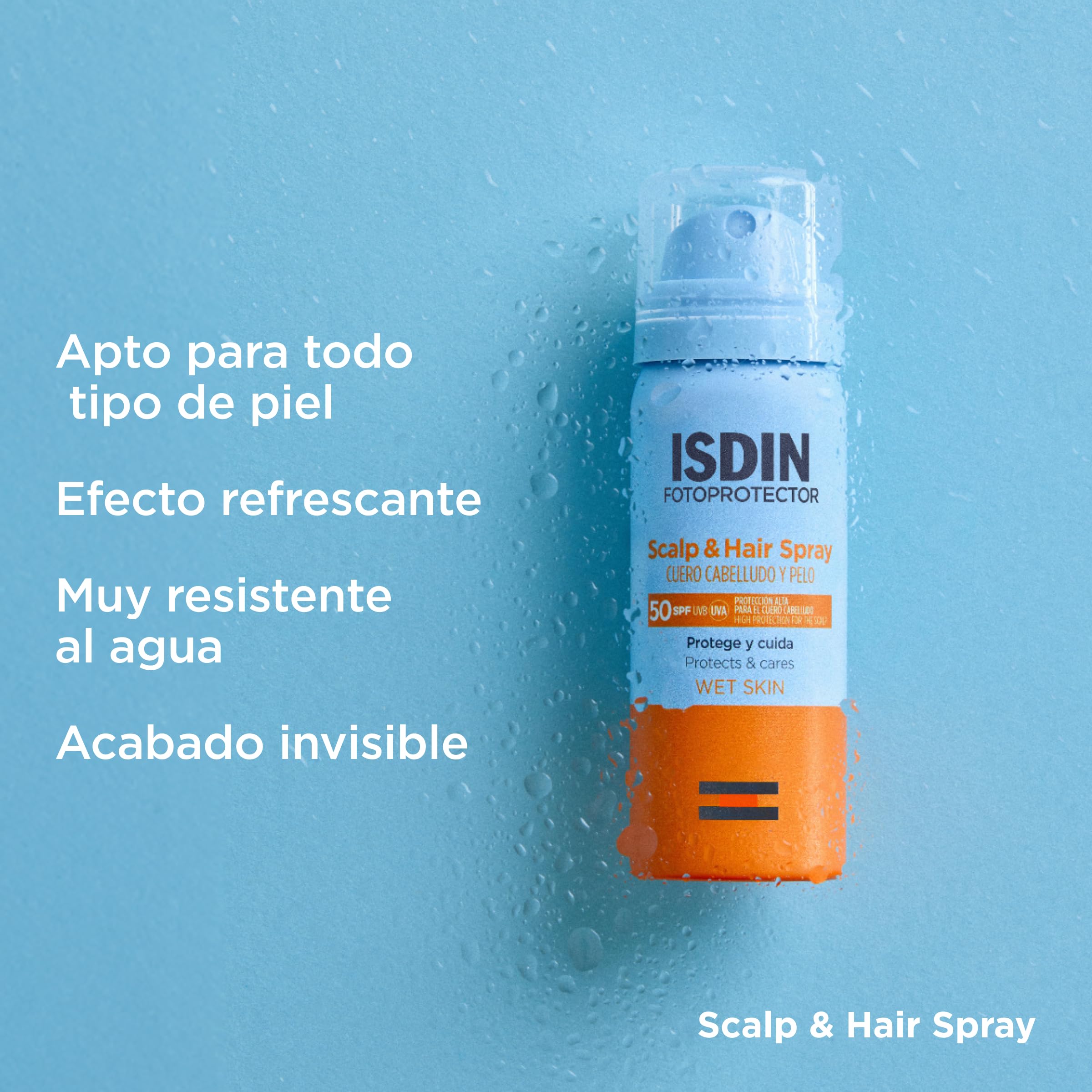 isdin-fotoprotector-scalp-hair-spray-spf-50-50-ml image 5