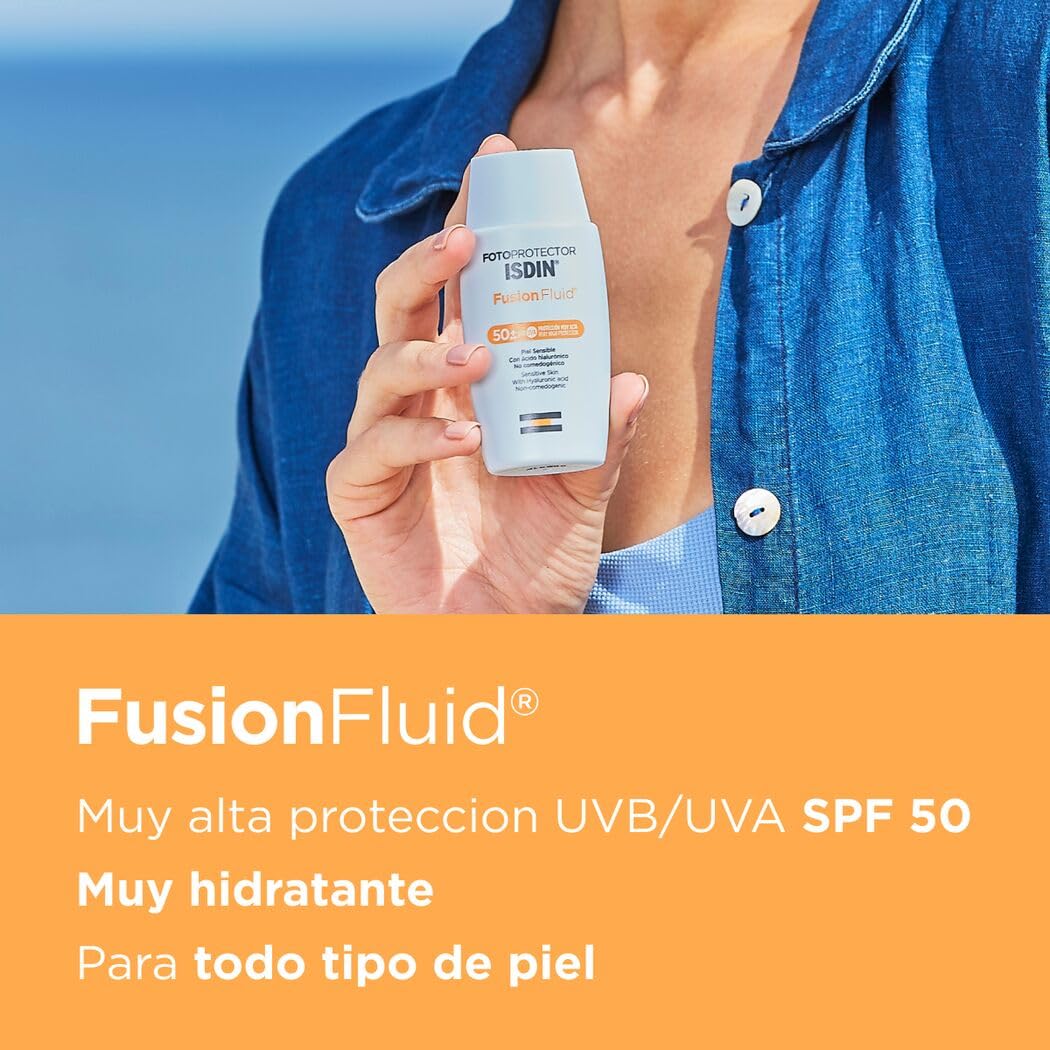 isdin-fotoprotector-fusion-fluid-spf-50-facial-50-ml image 3