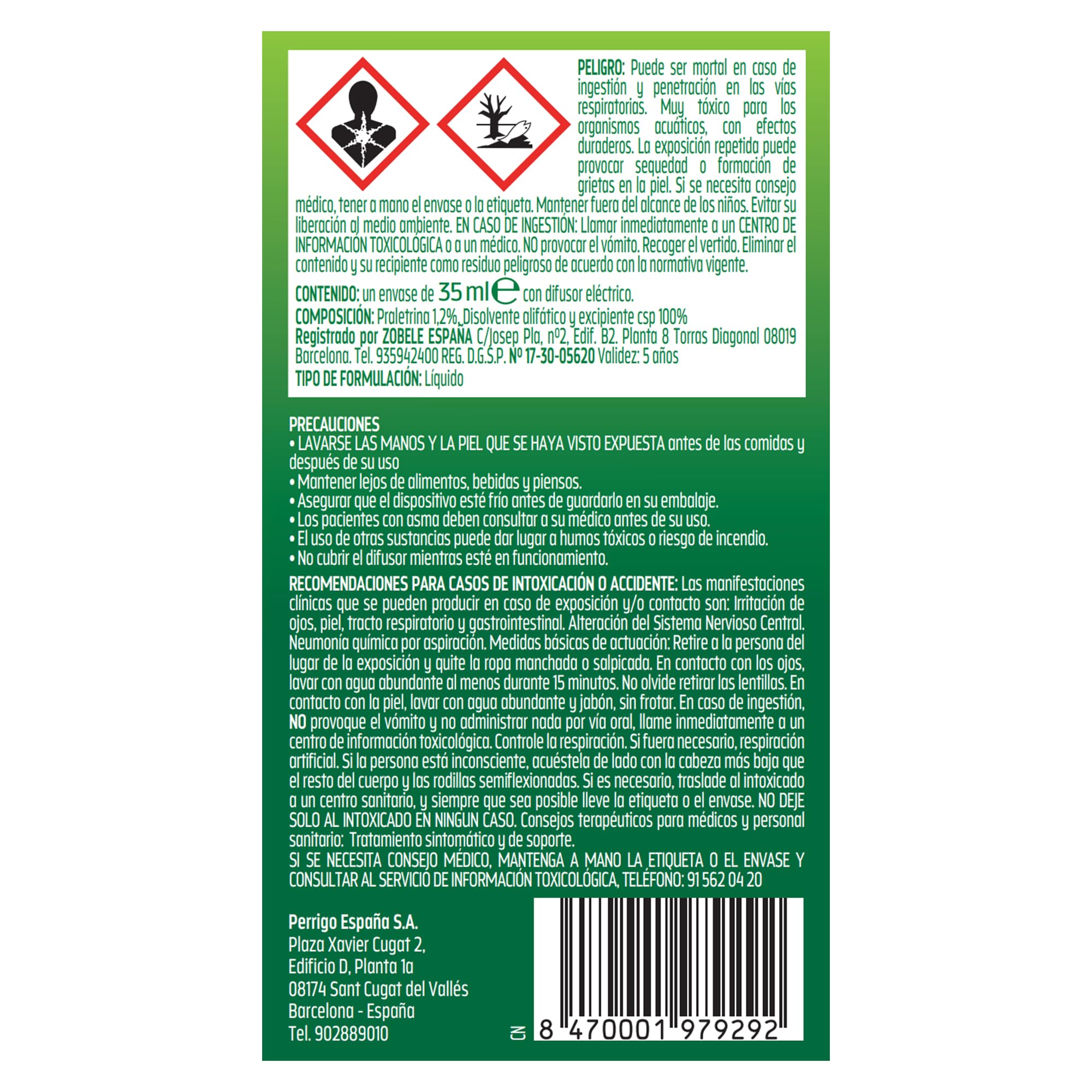 relec-d-a-y-noche-difusor-el-ctrico-antimosquitos-recambio-35-ml image 2