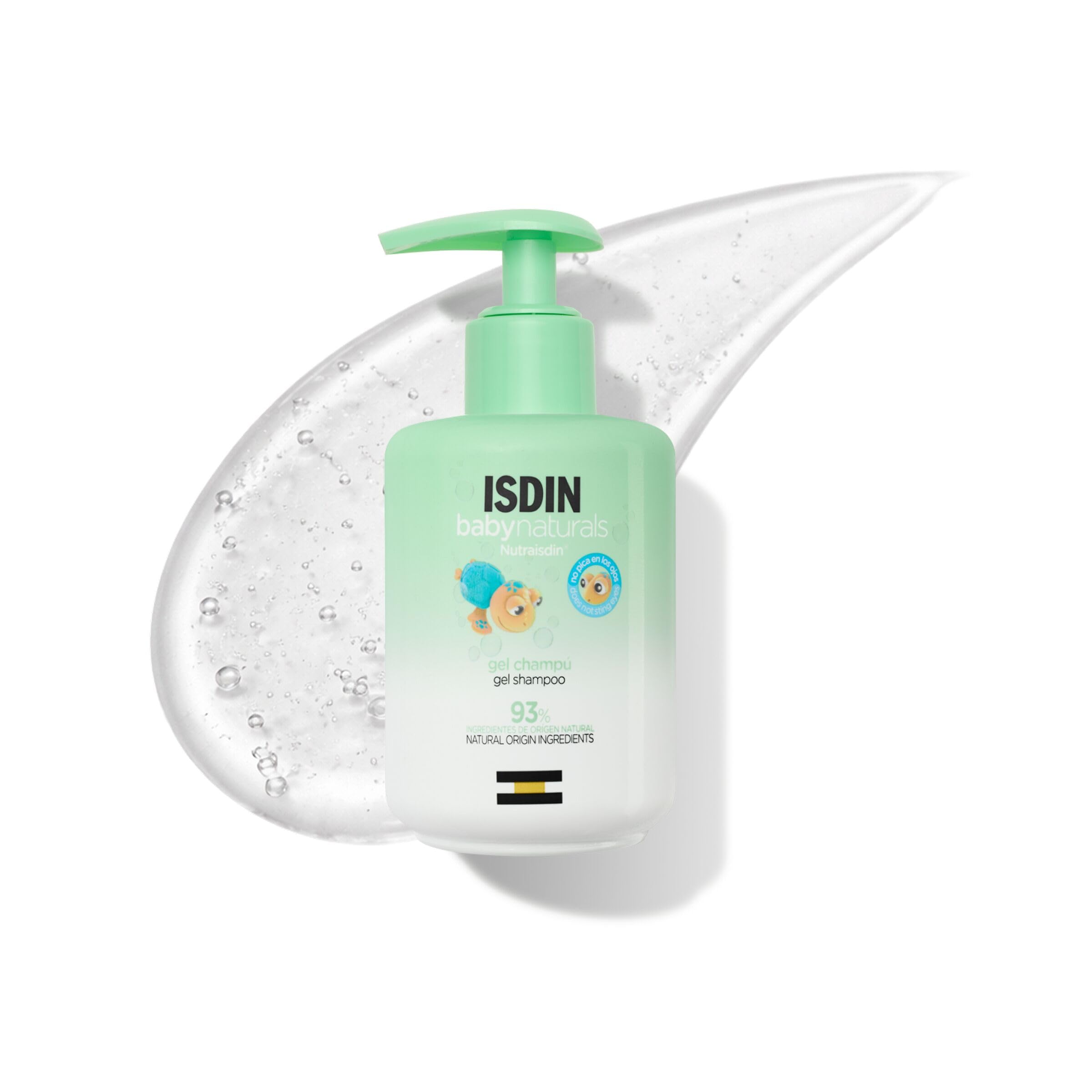 isdin-baby-naturals-gel-champ-beb-cuerpo-y-cabello image 1