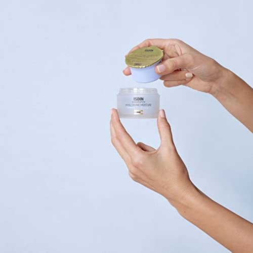 isdin-isdinceutics-eco-refill-hyaluronic-moisture-piel-normal-a-seca-50g image 6