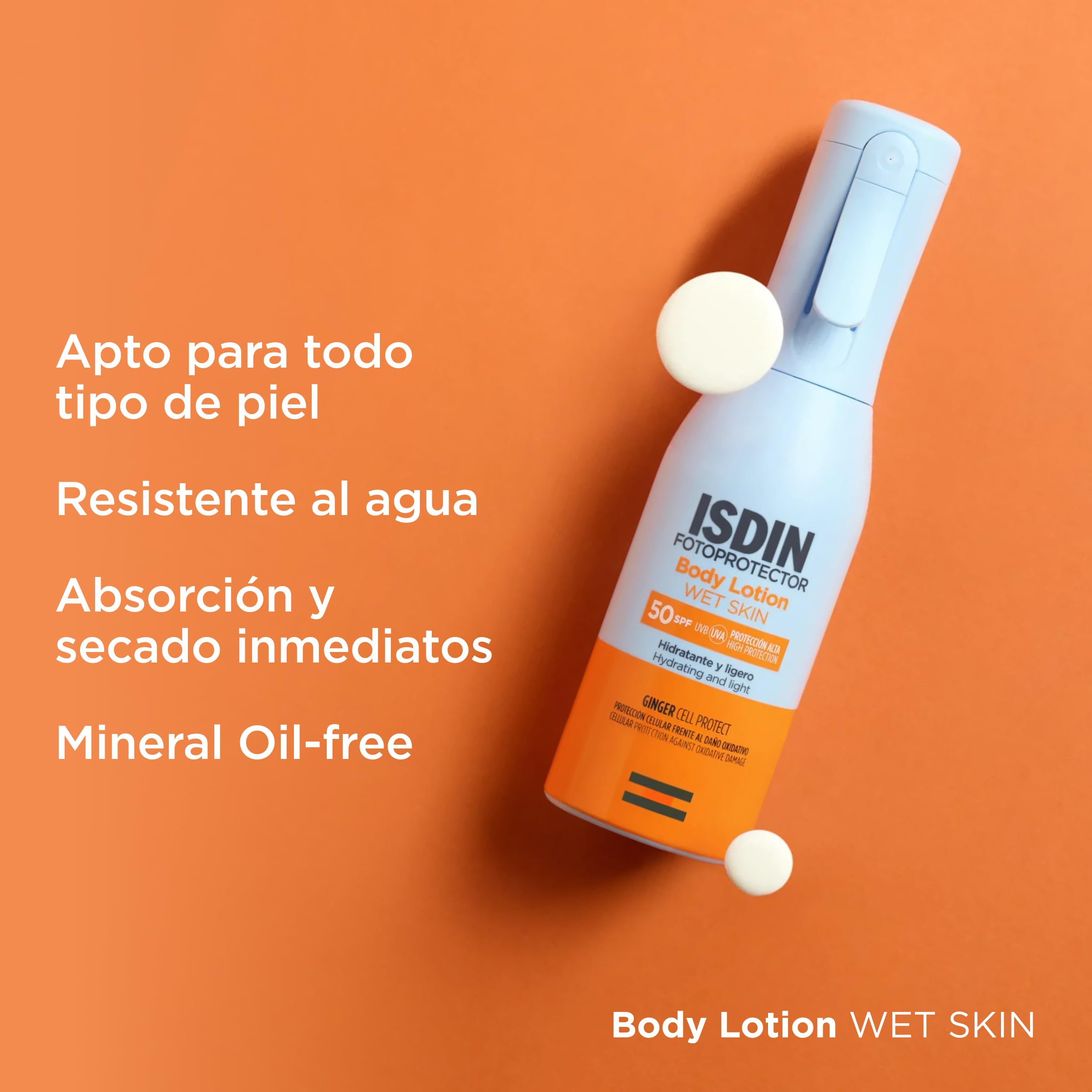 isdin-fotoprotector-body-lotion-spf50-pistola-250-ml image 5
