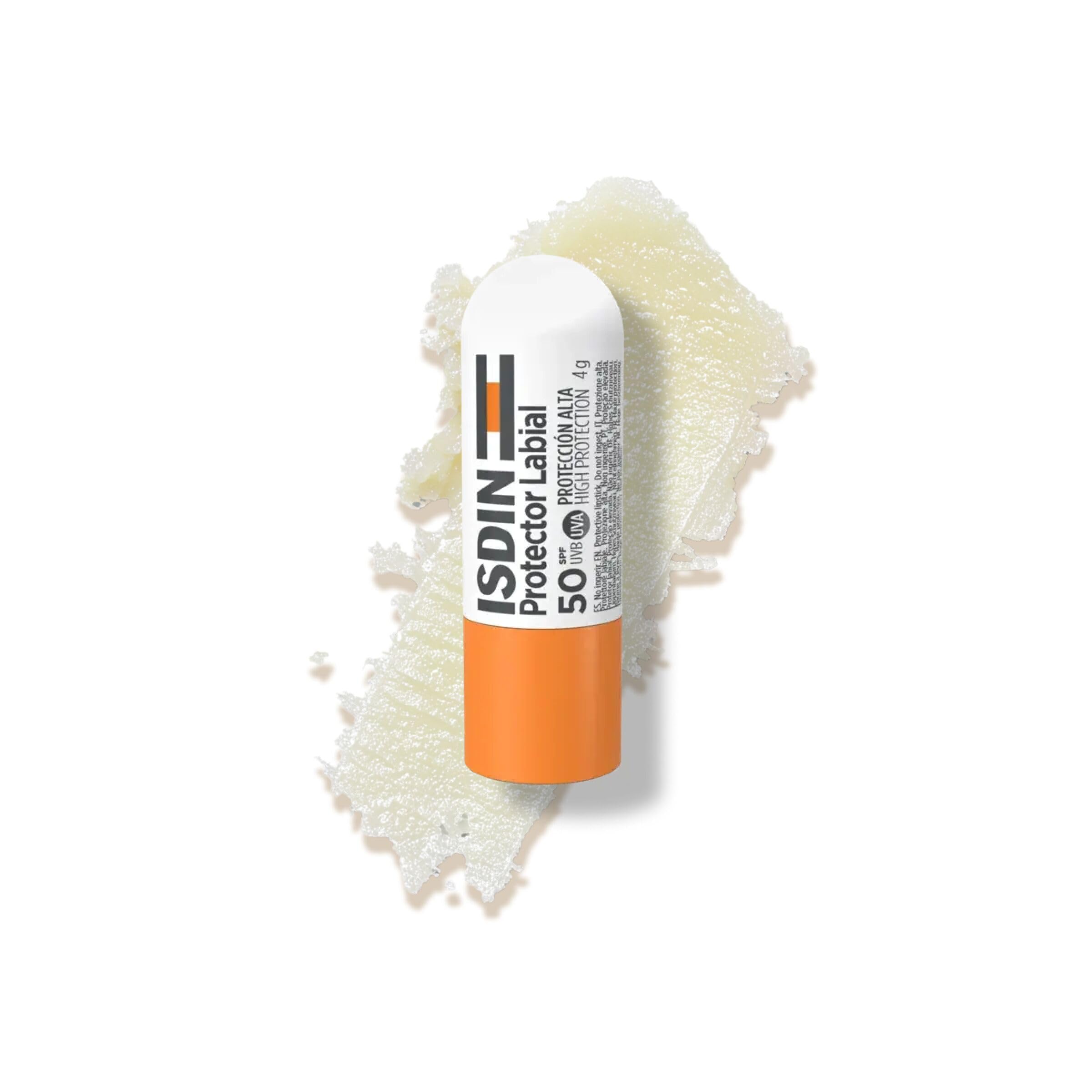 isdin-protector-labial-spf50-sin-fragancia-blanco-4-g image 1