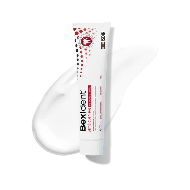 isdin-bexident-anticaries-pack-cuidado-oral-3x-pasta-dent-frica-125ml-colutorio- image 1