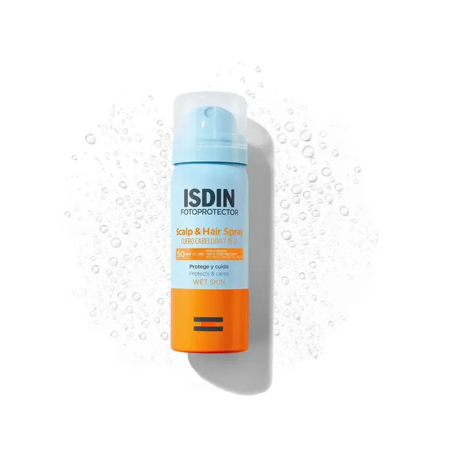 isdin-fotoprotector-scalp-hair-spray-spf-50-50-ml image 1