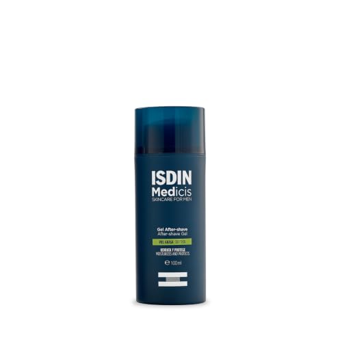 isdin-medicis-gel-after-shave-100ml-gel-calmante-post-afeitado image 8