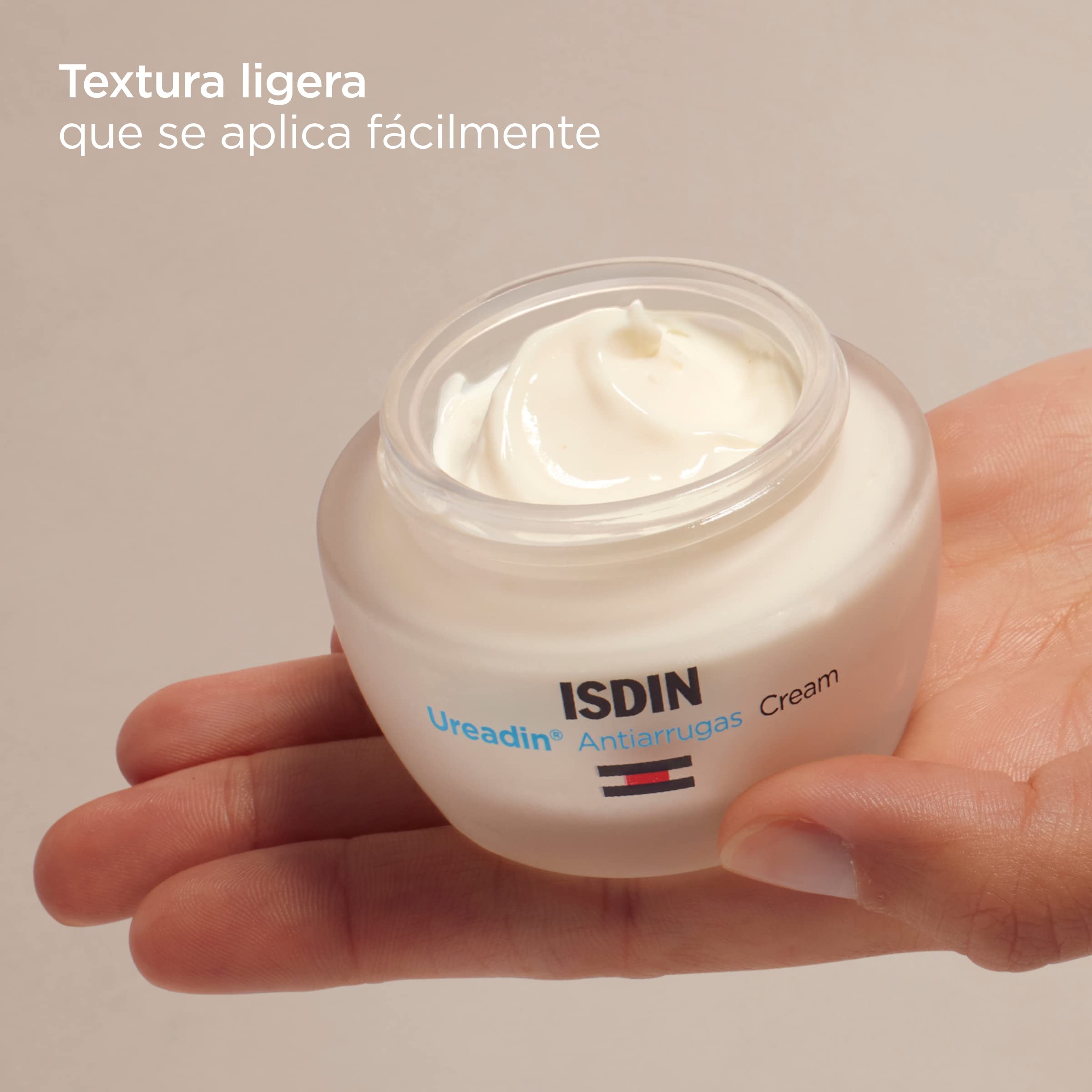 isdin-ureadin-crema-facial-antiarrugas-spf-20-50-ml-para-piel-normal-a-seca-con- image 2