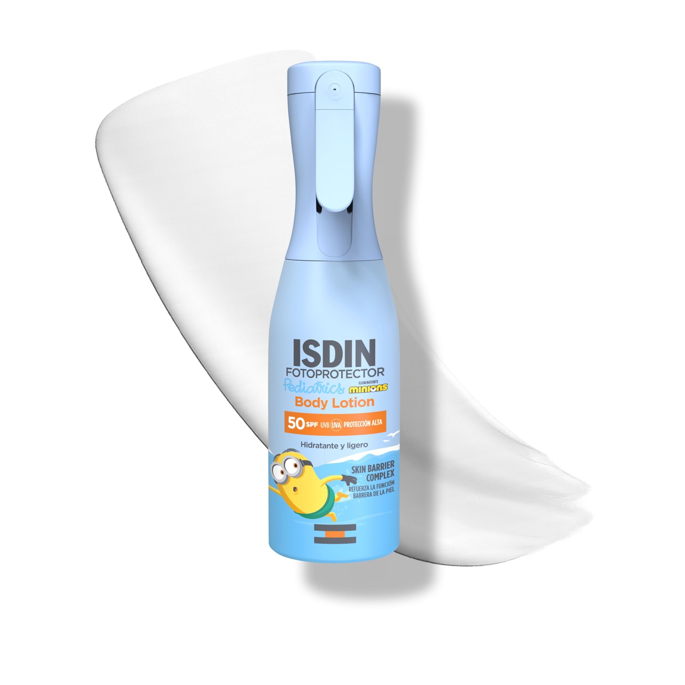 isdin-fotoprotector-body-lotion-pediatrics-spf50-250-ml image 1