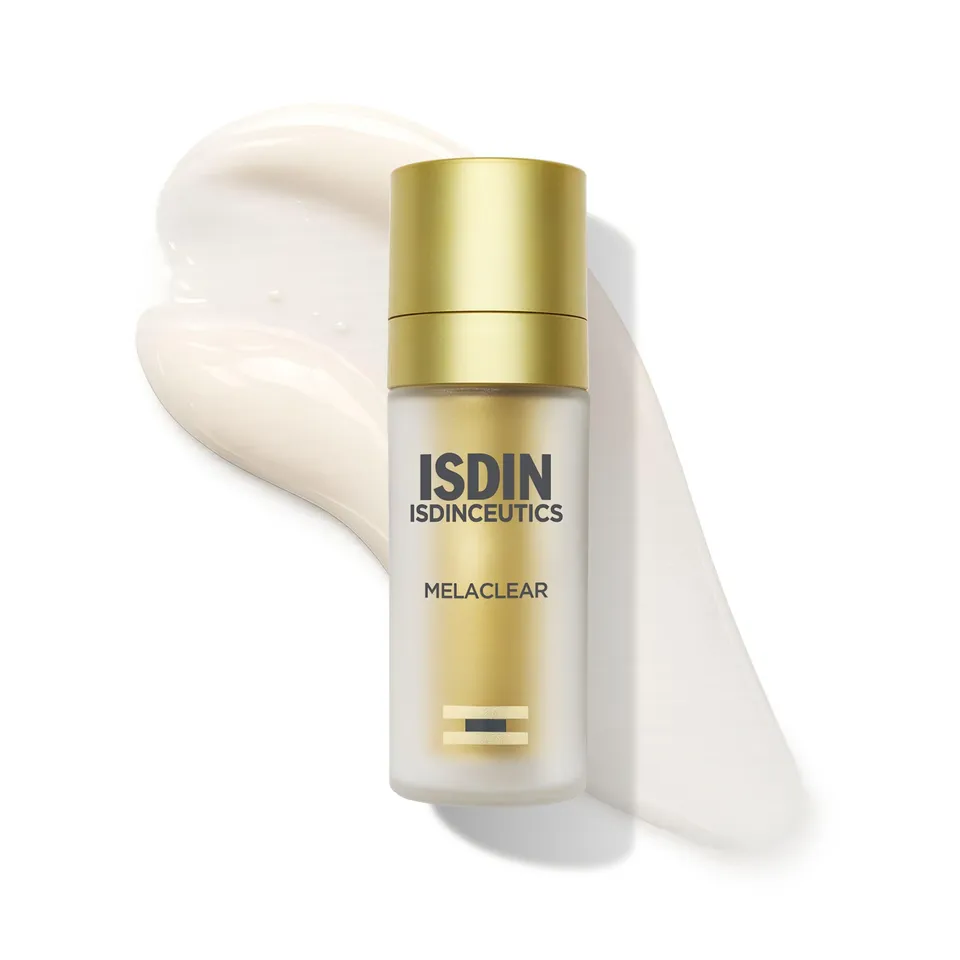 isdin-isdinceutics-melaclear-s-rum-antimanchas-30-ml-con-cido-tranex-mico-y-niac image 1