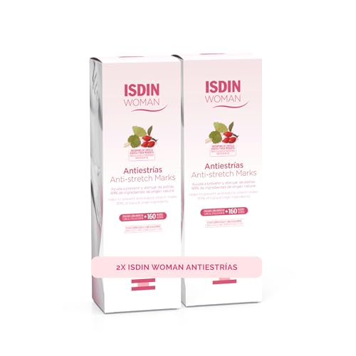 isdin-woman-antiestr-as-pack-duplo-crema-corporal-2x250-ml image 6