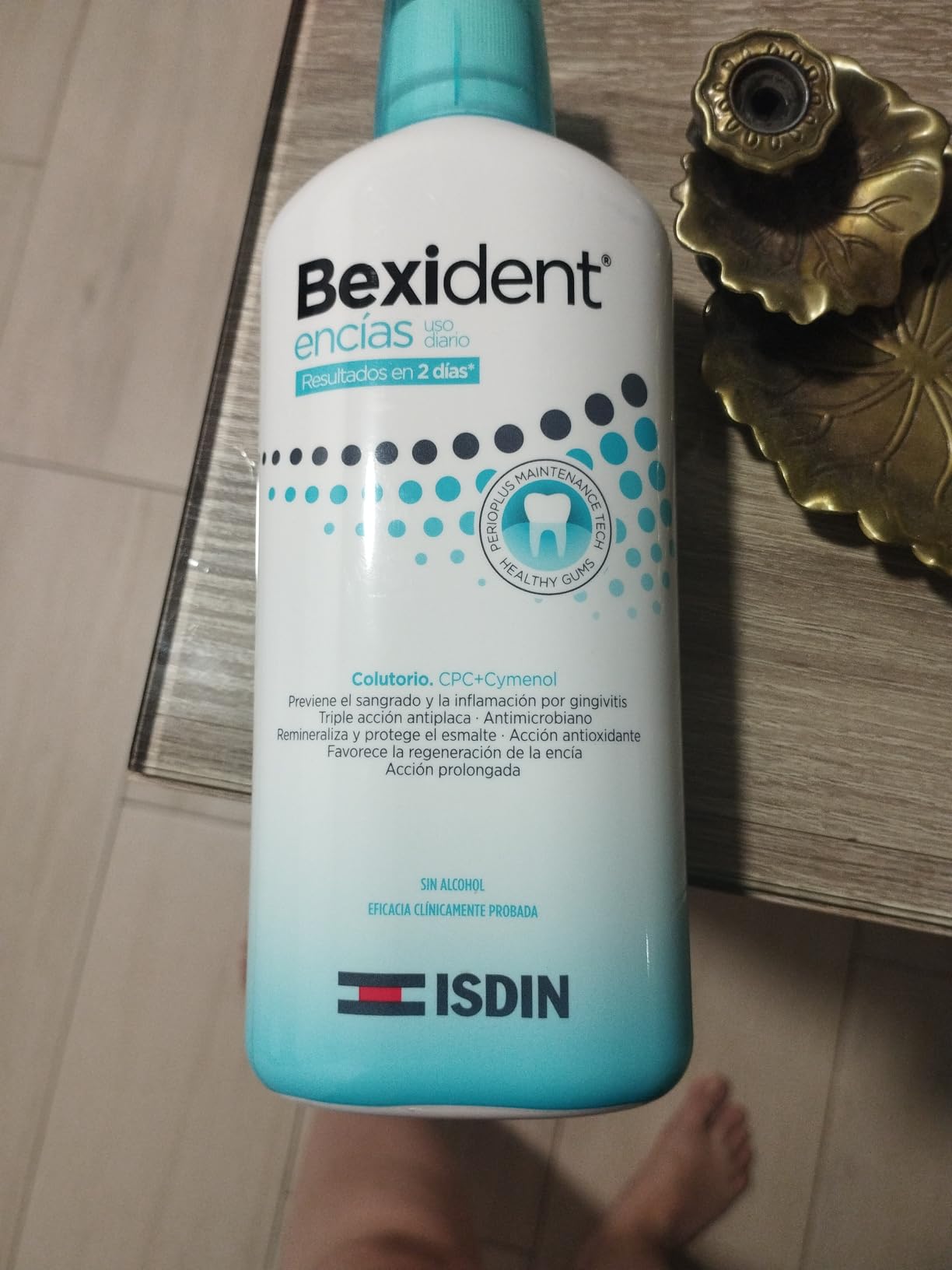 Muy práctico