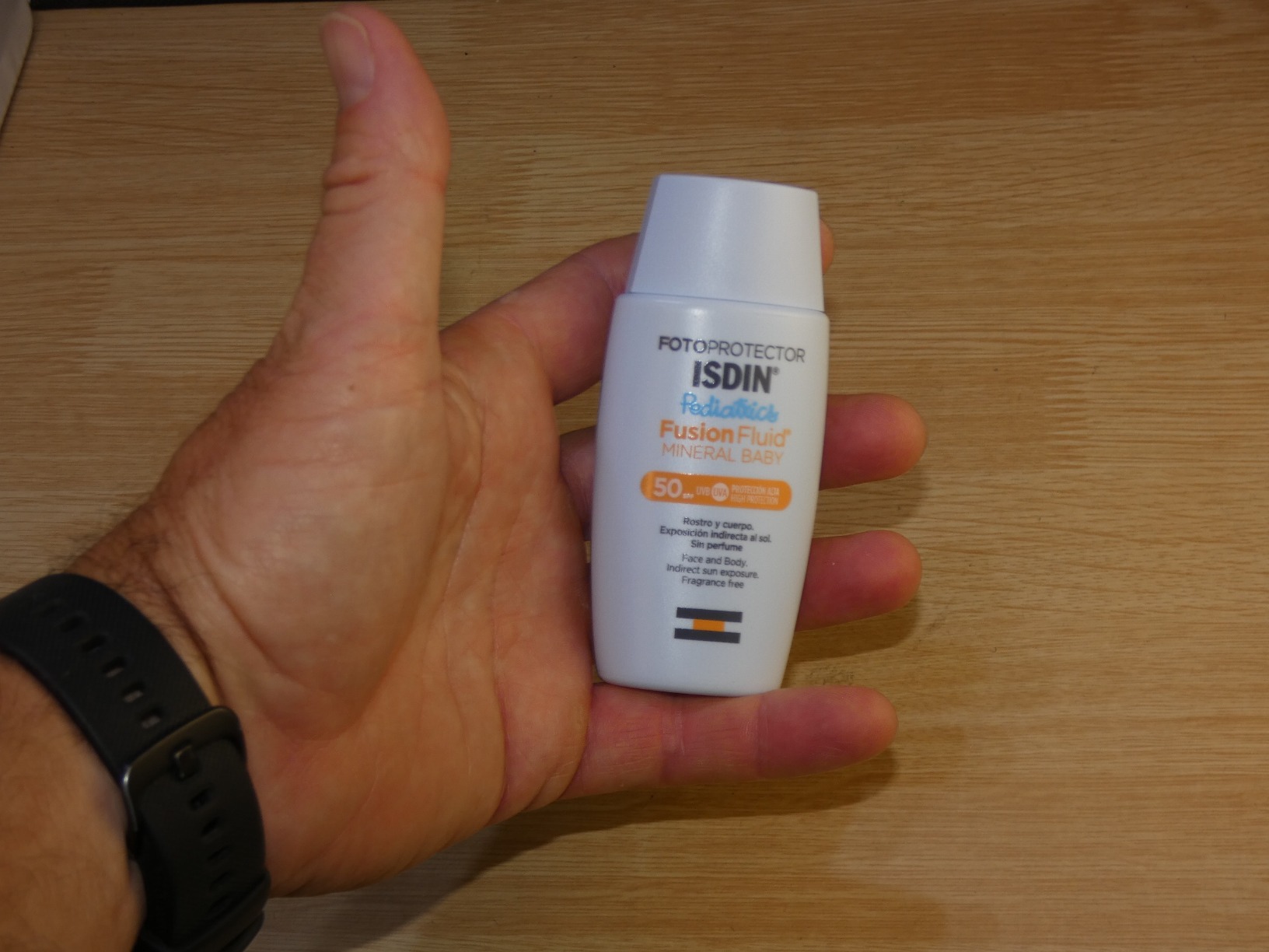 El mejor protector mineral