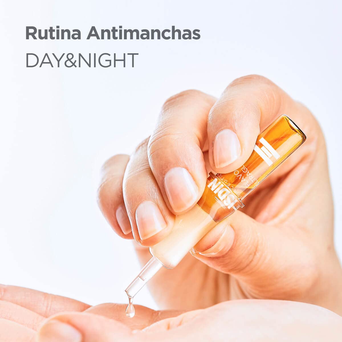 isdin-isdinceutics-day-night-rutina-antioxidante-ampollas-10x2-ml-10x2-ml image 3
