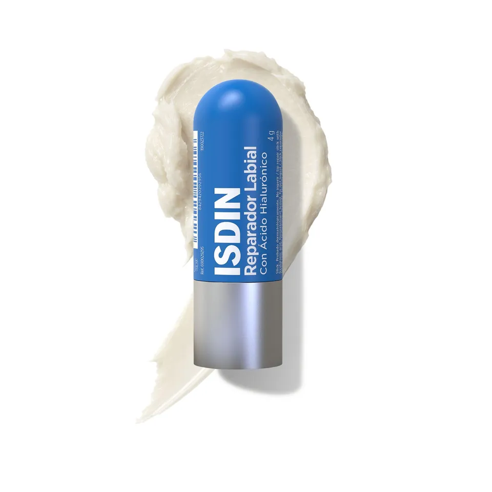isdin-reparador-labial-stick-con-cido-hialur-nico-4-g image 1