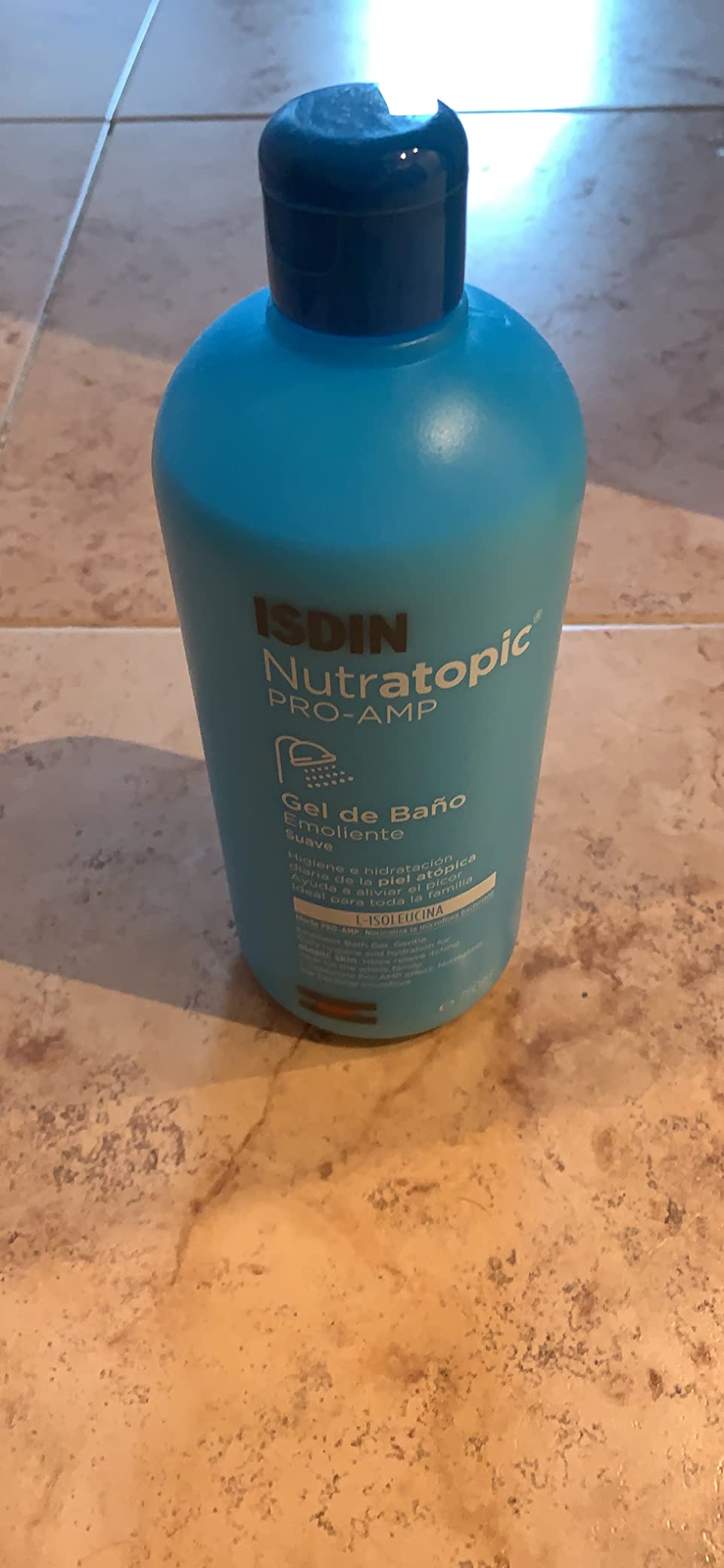 Muy buen gel