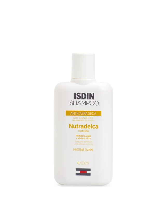 isdin-nutradeica-champ-anticaspa-seca-200-ml image 1