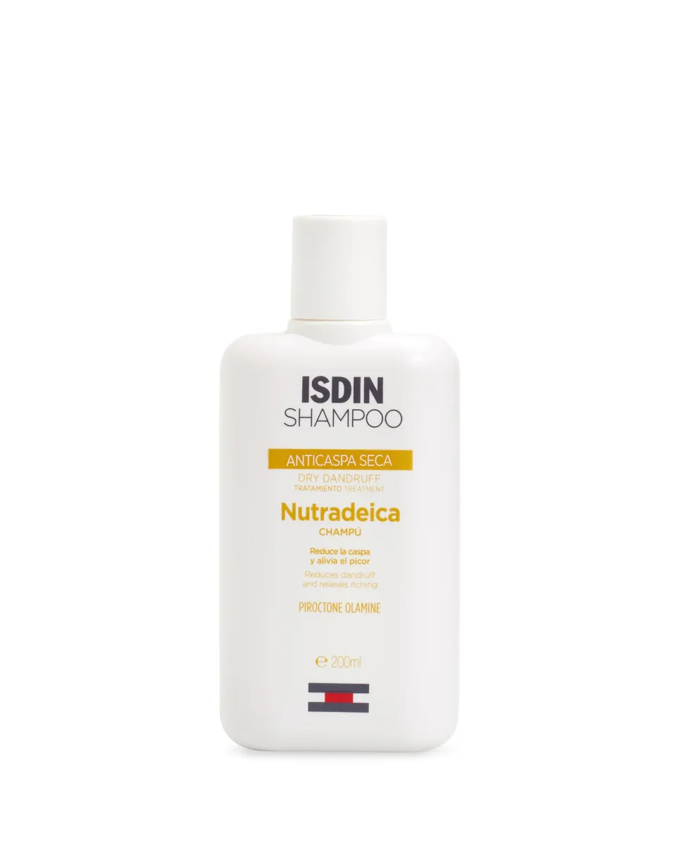 isdin-nutradeica-champ-anticaspa-seca-200-ml image 1