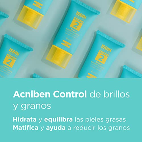 isdin-acniben-pack-limpiador-purificante-espuma-gel-crema-control-brillos image 8