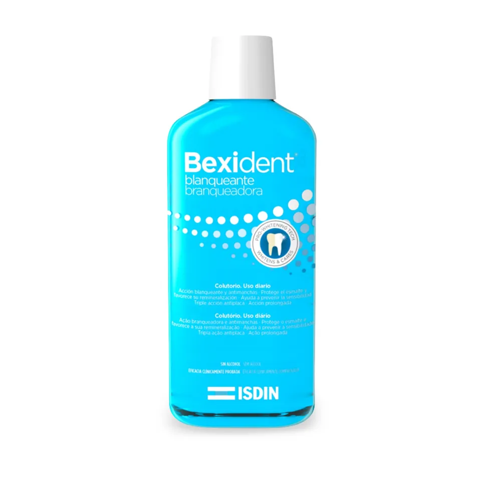 isdin-bexident-blanqueante-colutorio-500-ml image 1