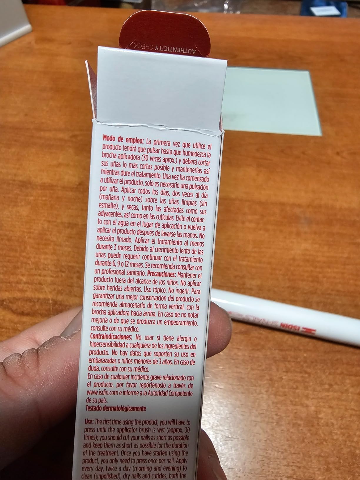 Eficaz y rápido