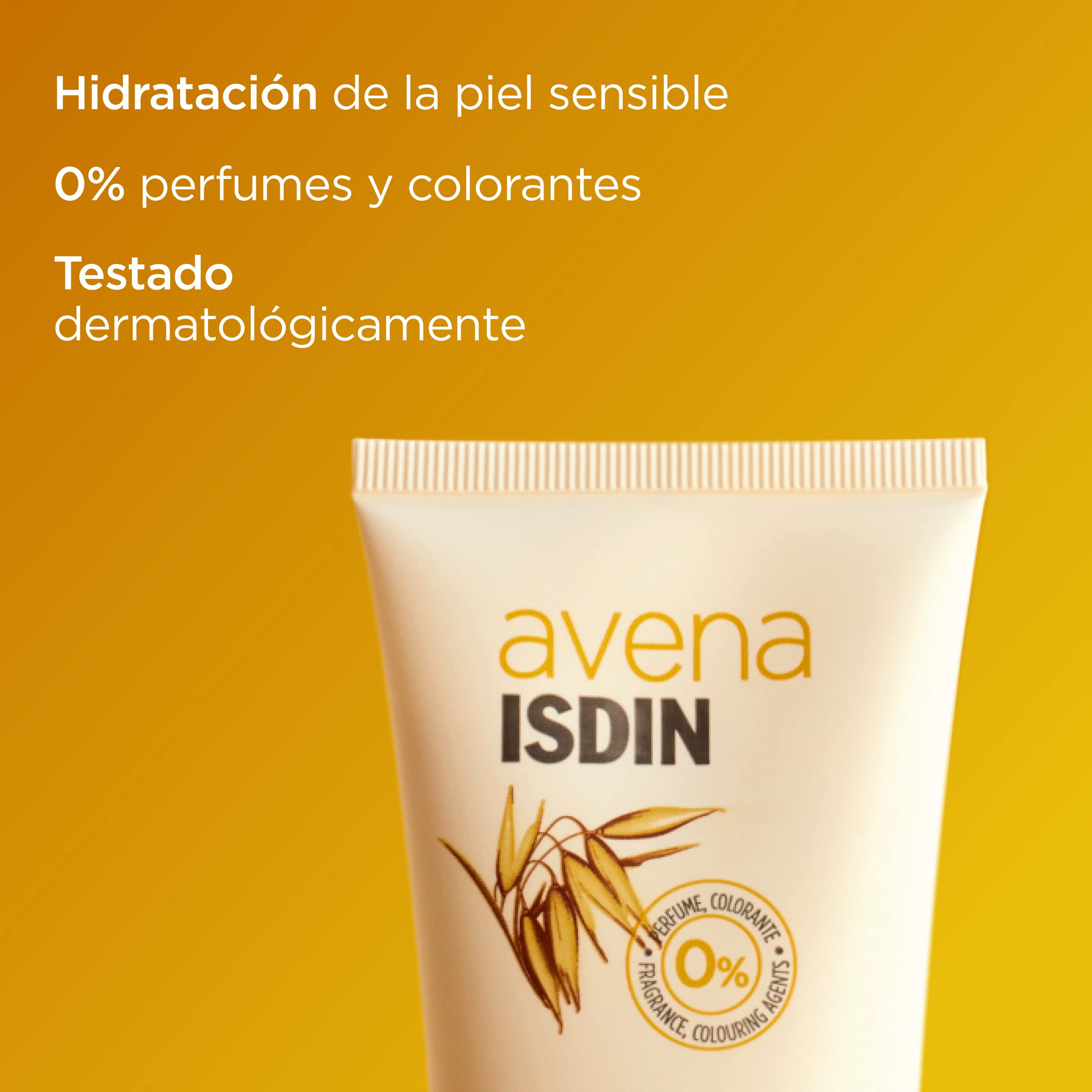 isdin-avena-cream-100ml-crema-hidratante-corporal image 4