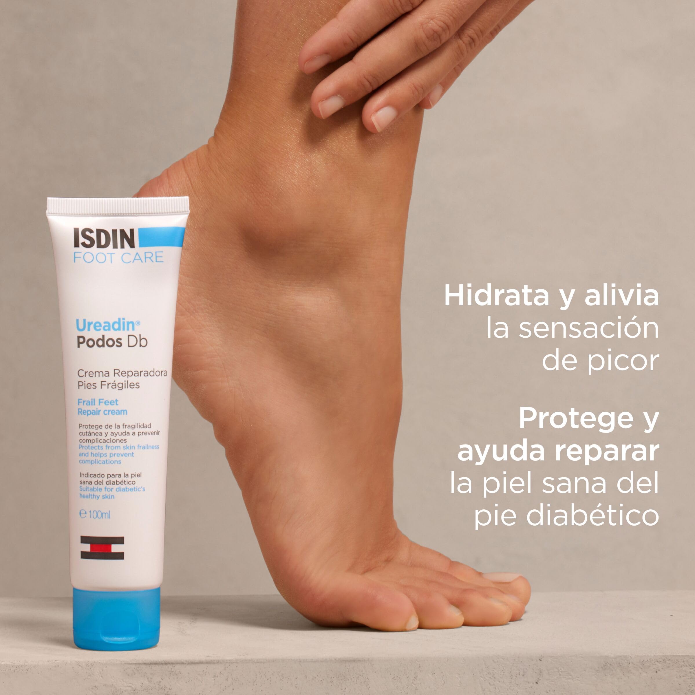 isdin-ureadin-podos-db-crema-reparadora-pies-100-ml image 4