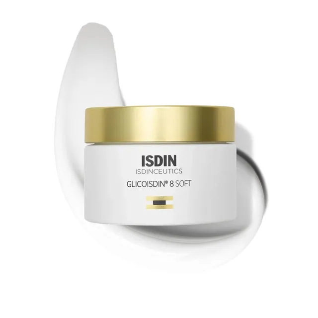 isdin-isdinceutics-glicoisdin-8-crema-exfoliante-cido-glic-lico-50-g image 1