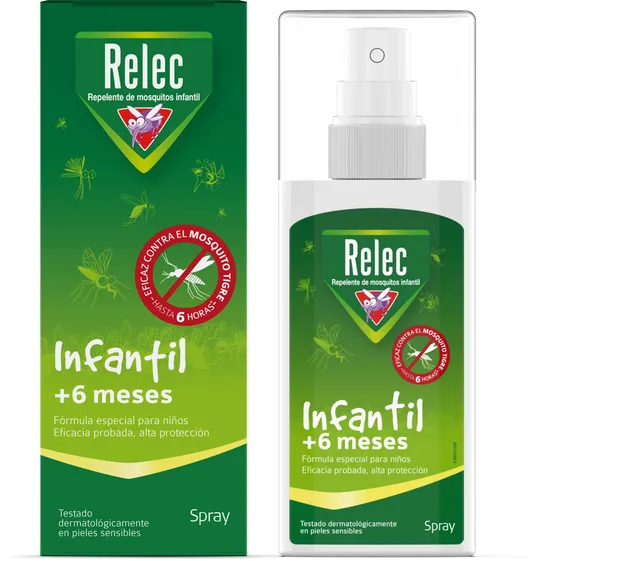 relec-infantil-spray-repelente-antimosquitos-12-meses-100-ml image 1
